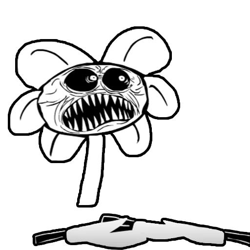 👿 Стикер «Underpants» для Telegram