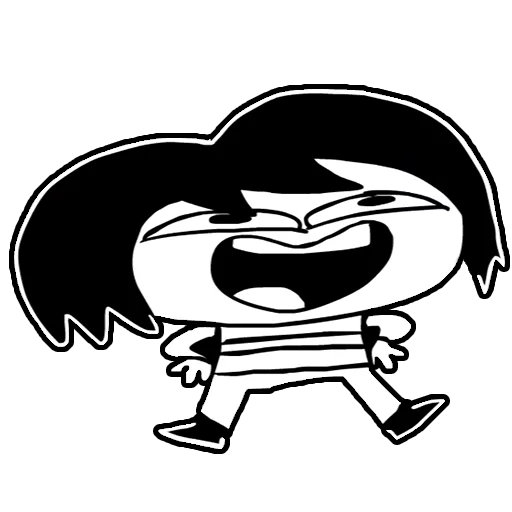 😃 Стикер «Underpants» для Telegram