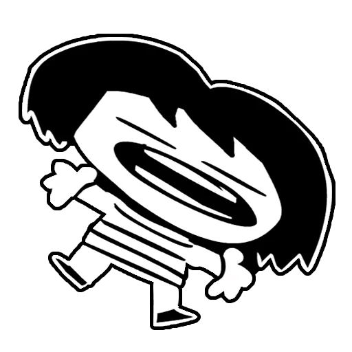 😀 Стикер «Underpants» для Telegram