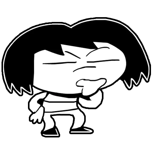 🤔 Стикер «Underpants» для Telegram