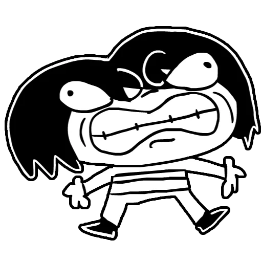 😣 Стикер «Underpants» для Telegram