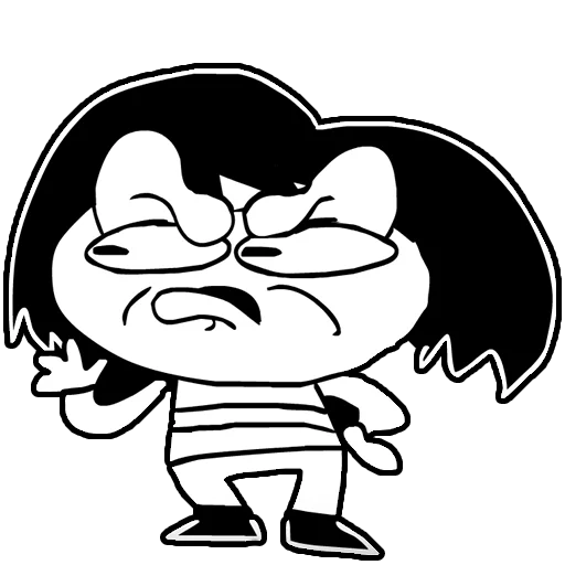 😡 Стикер «Underpants» для Telegram