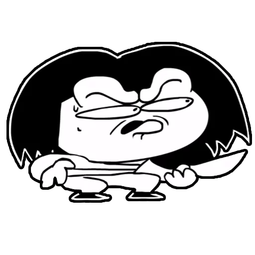 😡 Стикер «Underpants» для Telegram