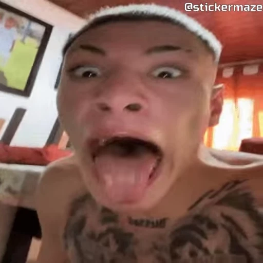 🤪 Стикер «Memes 2» для Telegram