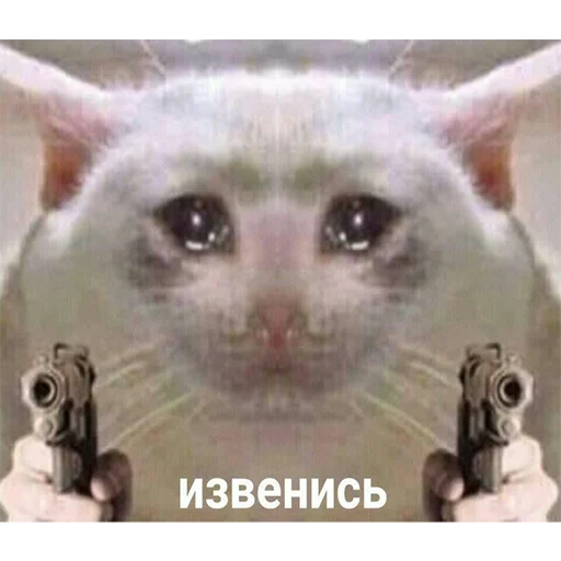 😀 Стикер «мемосяндры» для Telegram