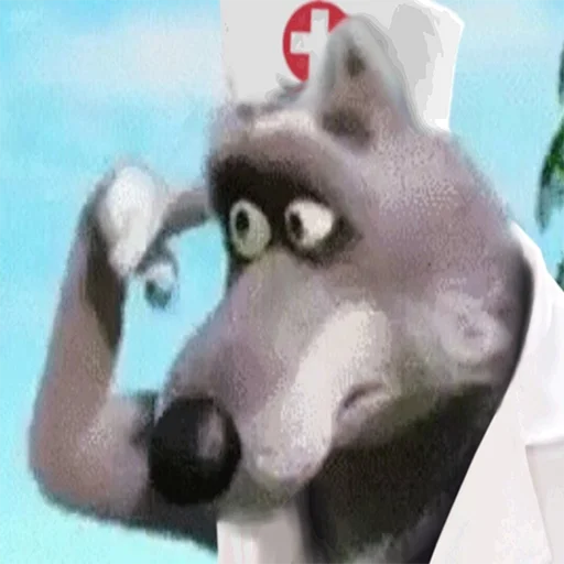 😀 Стикер «мемосяндры» для Telegram