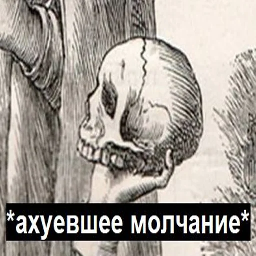 😀 Стикер «мемосяндры» для Telegram