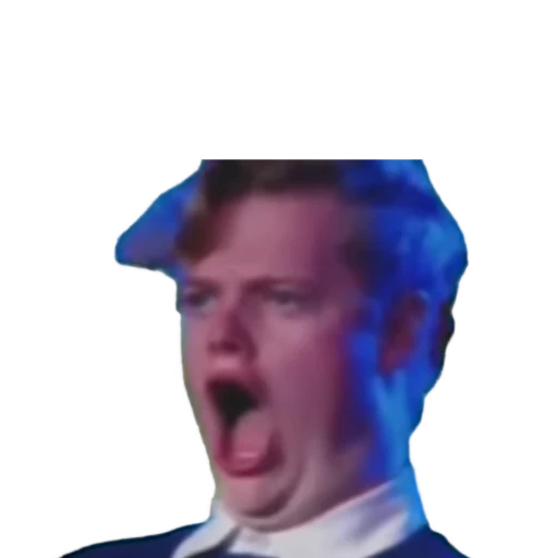😯 Стикер «MEME PACK» для Telegram
