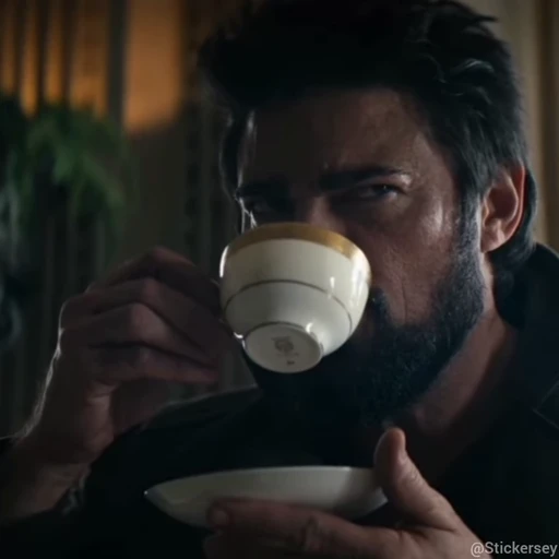 ☕ Стикер «Memez» для Telegram