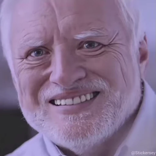 🥲 Стикер «Memez» для Telegram