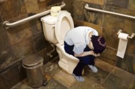 🚽 Стикер «Memi n.2» для Telegram