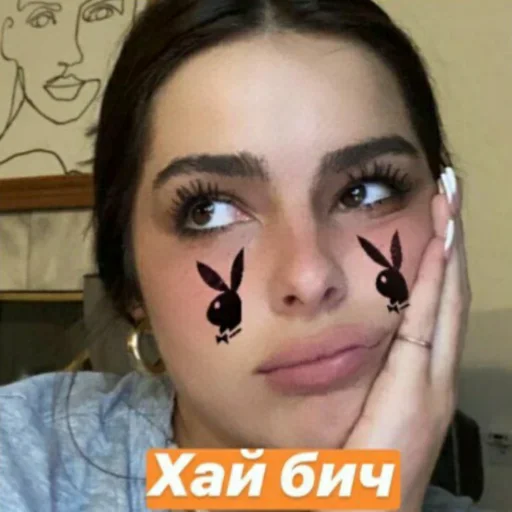 🌝 Стикер «Мэмчики» для Telegram