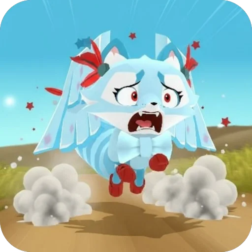 😱 Стикер «Мемная Луночка и другое» для Telegram