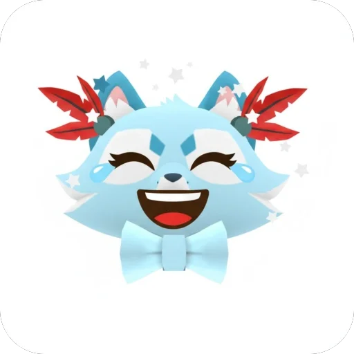 😂 Стикер «Мемная Луночка и другое» для Telegram