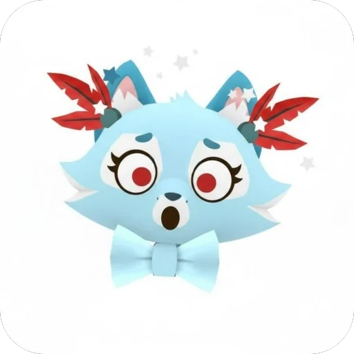 😱 Стикер «Мемная Луночка и другое» для Telegram