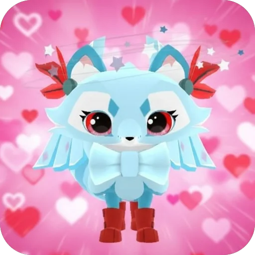 🥰 Стикер «Мемная Луночка и другое» для Telegram