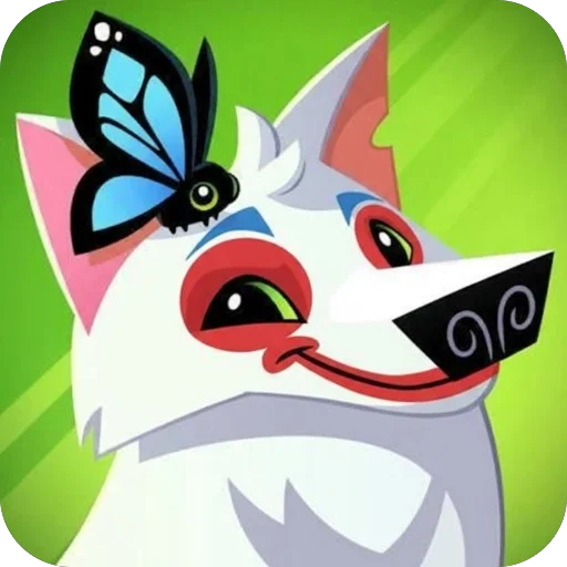 🤡 Стикер «Мемная Луночка и другое» для Telegram