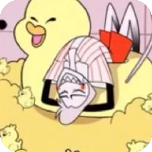 🥰 Стикер «Мемный Отель Хазбин» для Telegram