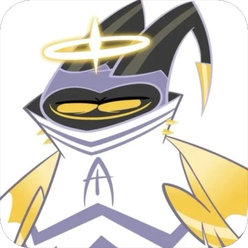 🔥 Стикер «Мемный Отель Хазбин» для Telegram