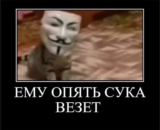 🤬 Стикер «Мемные мемы» для Telegram