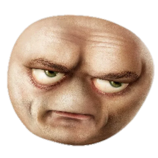 😐 Стикер «Мемосики» для Telegram