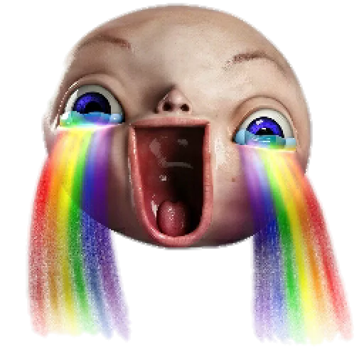 😜 Стикер «Мемосики» для Telegram