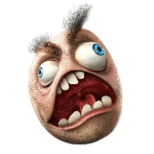 😜 Стикер «Мемосики» для Telegram