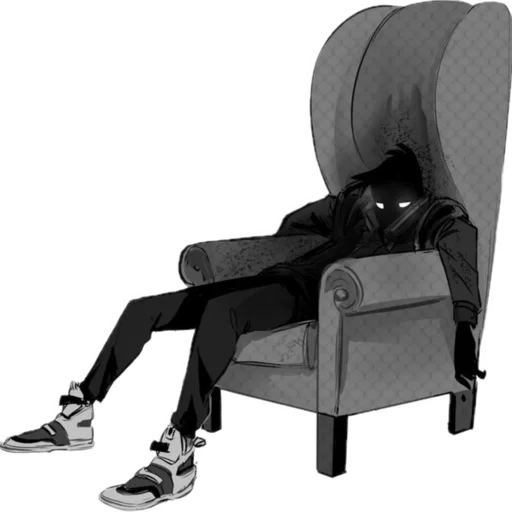 😔 Стикер «Memoded» для Telegram