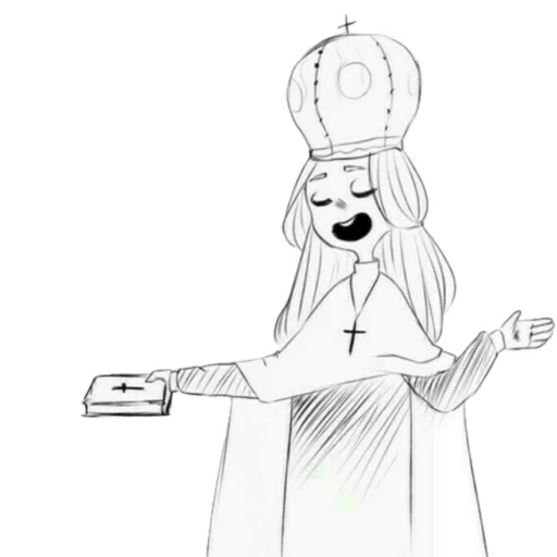 🥴 Стикер «Memoded» для Telegram
