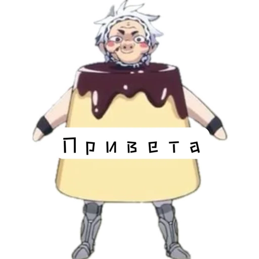 Стикерпак Memoded для Telegram