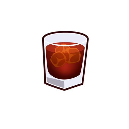 🍷 Стикер «Memo-drinks!» для Telegram
