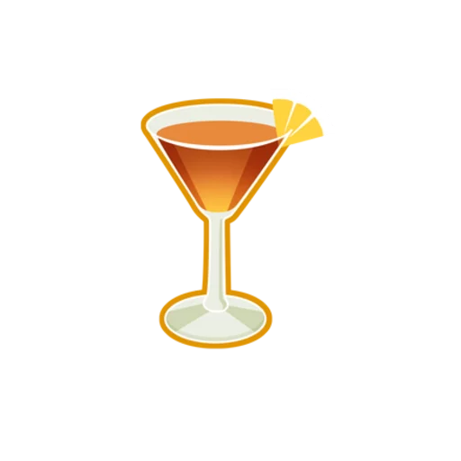 🍸 Стикер «Memo-drinks!» для Telegram