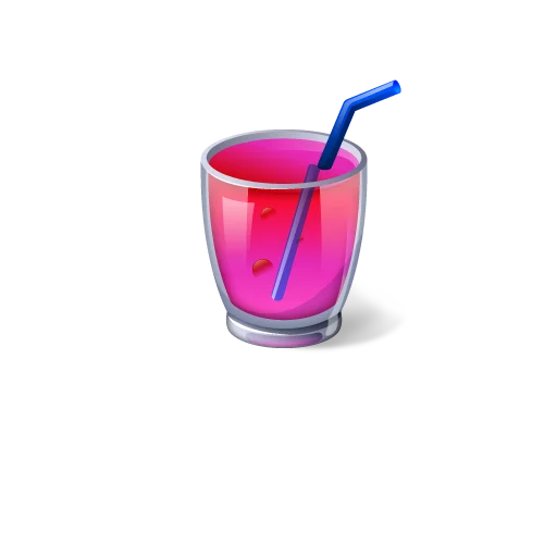 🍹 Стикер «Memo-drinks!» для Telegram