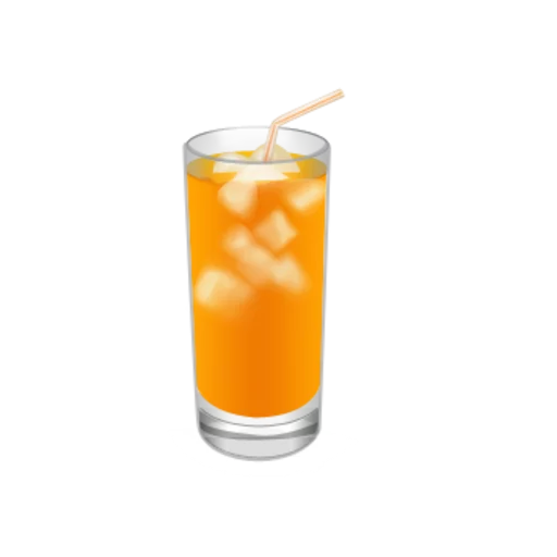 🍹 Стикер «Memo-drinks!» для Telegram