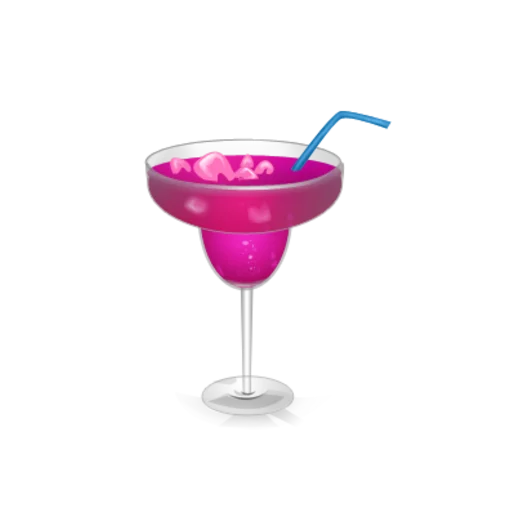 🍹 Стикер «Memo-drinks!» для Telegram