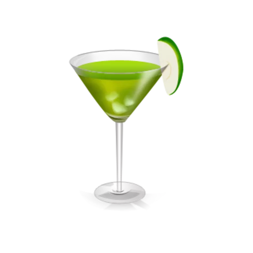 🍹 Стикер «Memo-drinks!» для Telegram