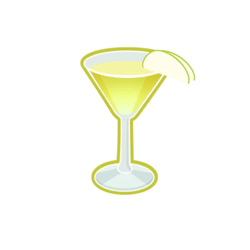 🍸 Стикер «Memo-drinks!» для Telegram