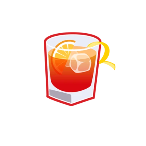 🍹 Стикер «Memo-drinks!» для Telegram