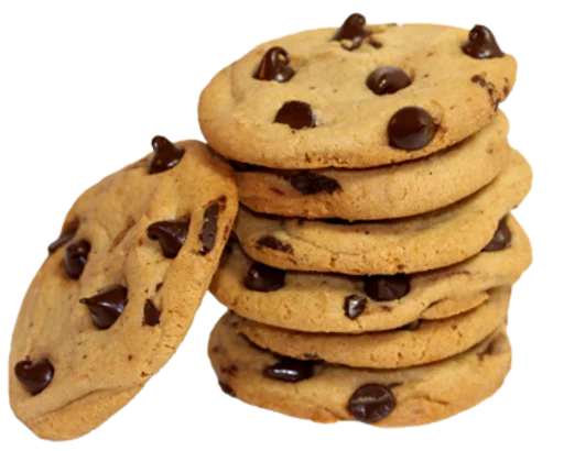 🍪 Стикер «Memo-Food 1» для Telegram