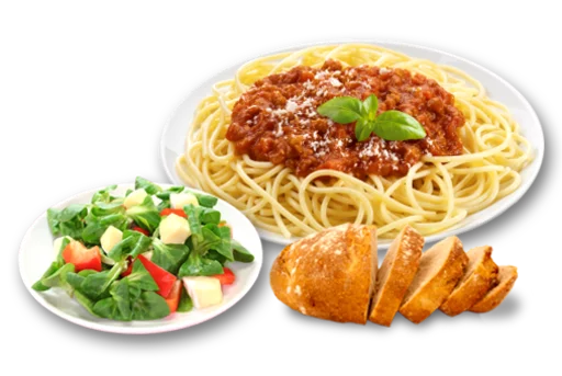 🍝 Стикер «Memo-Food 1» для Telegram