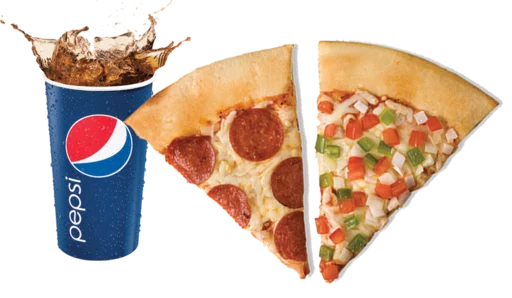🍕 Стикер «Memo-Food 1» для Telegram