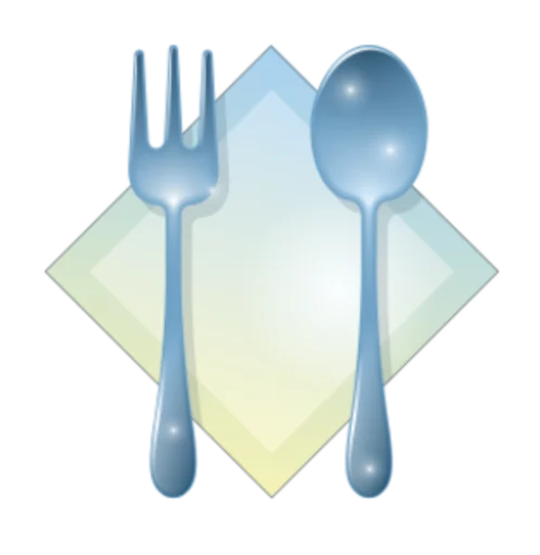 🍴 Стикер «Memo-Food 1» для Telegram