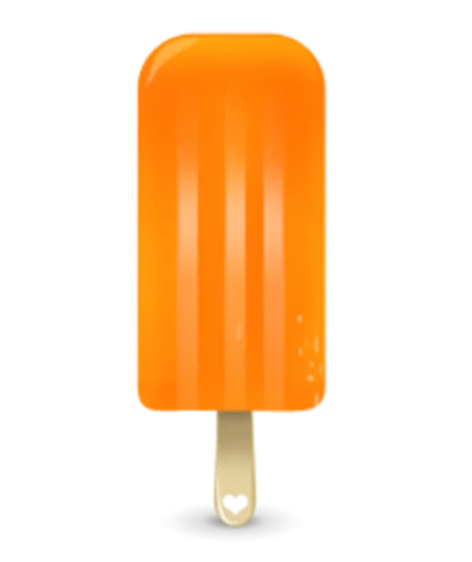 🍦 Стикер «Memo-Food 1» для Telegram