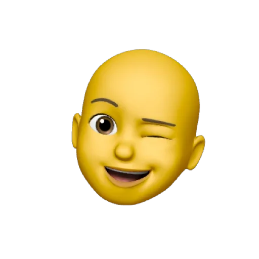 😉 Стикер «EMOJI MEMOJI» для Telegram