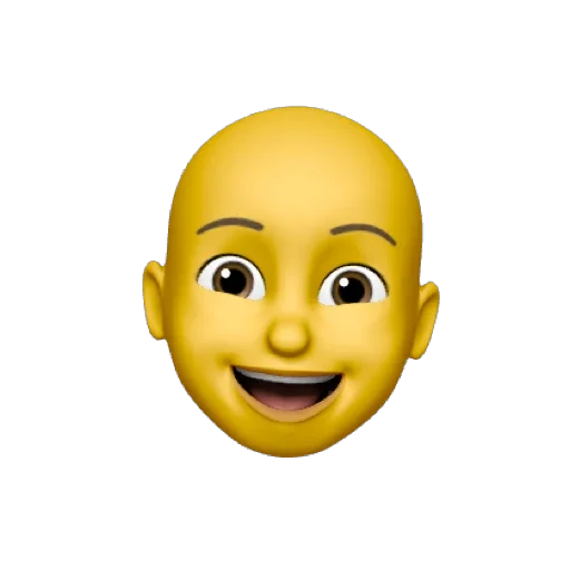 😄 Стикер «EMOJI MEMOJI» для Telegram