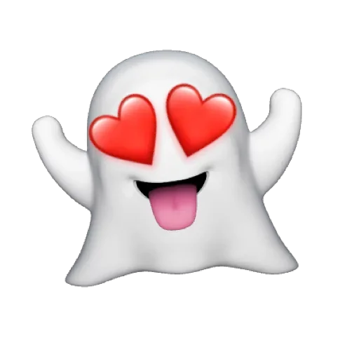 👻 Стикер «Memoji Stickers iOS 13» для Telegram
