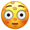 Стикер 10 кастомные эмодзи
