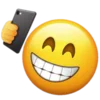 Стикер 23 кастомные эмодзи