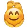 Стикер 12 кастомные эмодзи