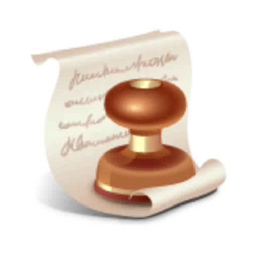 📃 Стикер «Memo Law and edu Памятка Закон и образование» для Telegram